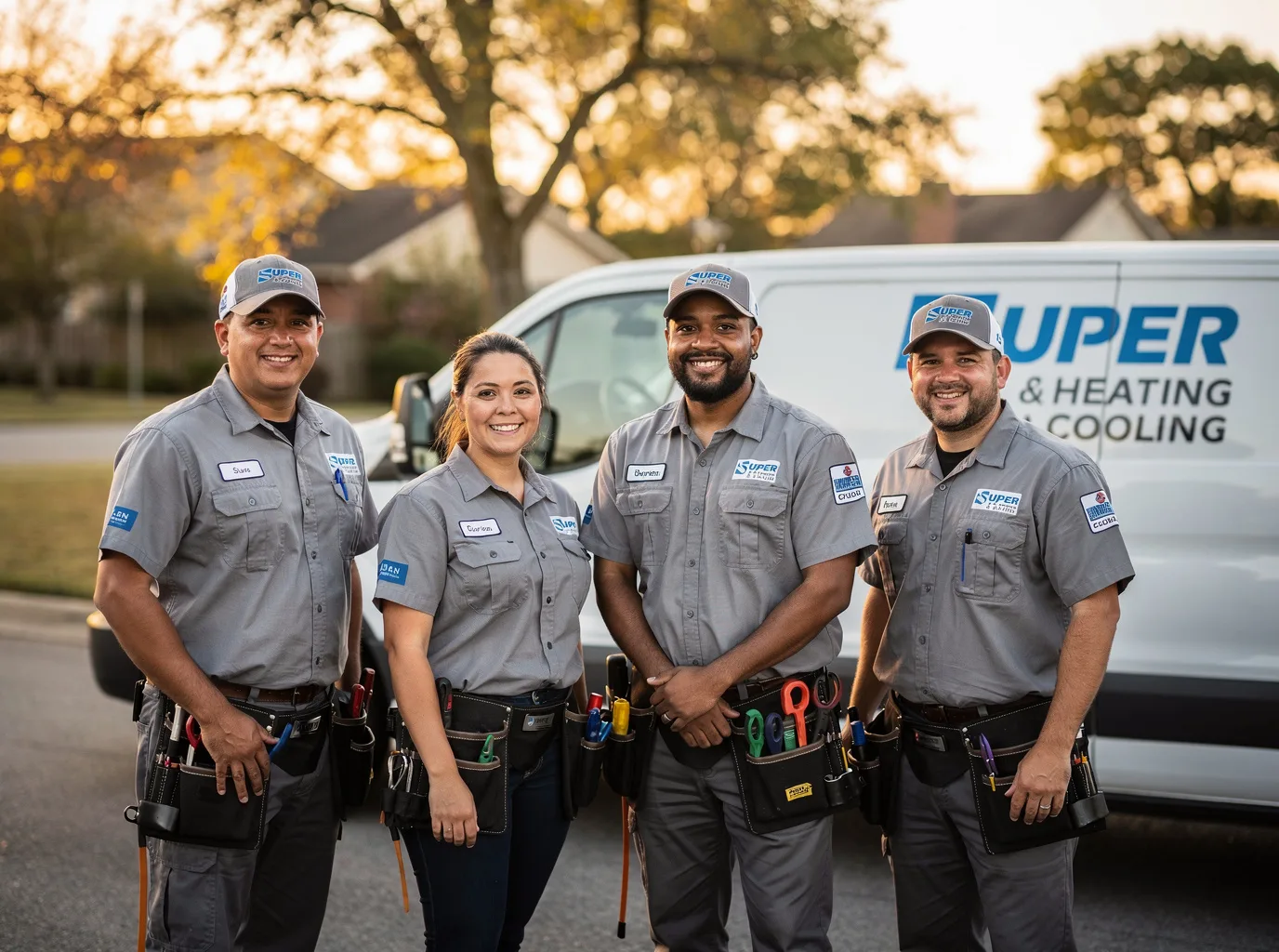 Hvac Repair company in Saltillo, TX