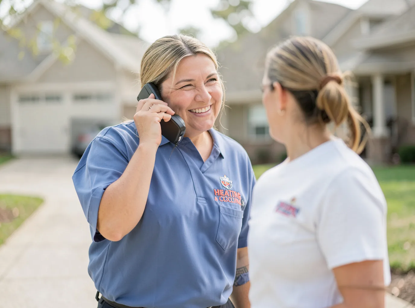 Hvac Repair Saltillo, TX FAQs